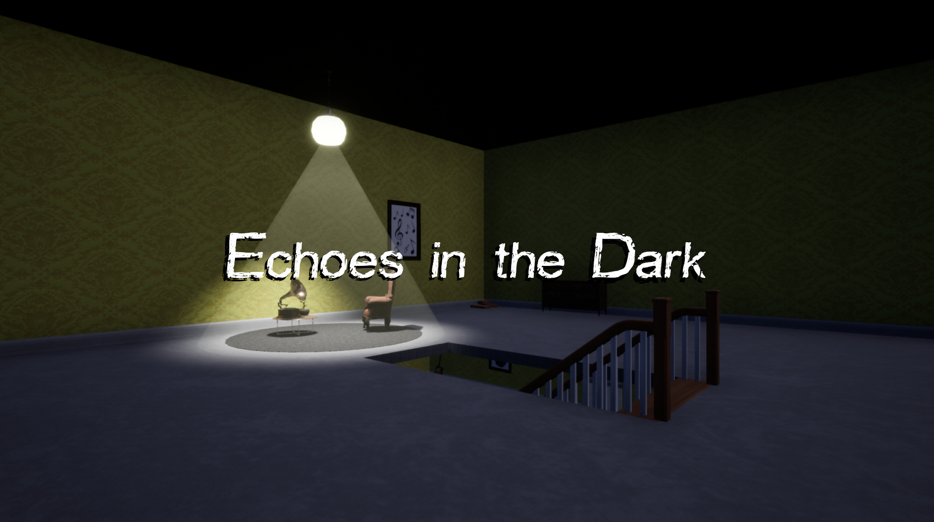 Echoes in the Dark artwork